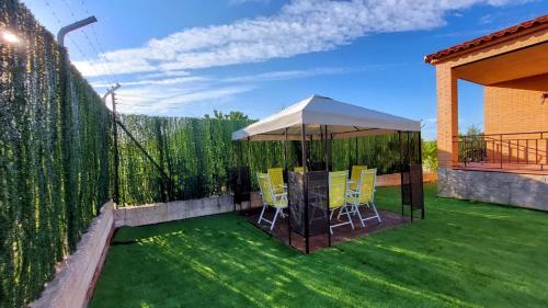  Villa Pozo Hondo in Villamuelas