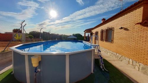 Villa Pozo Hondo gîte à louer Villanueva de Bogas