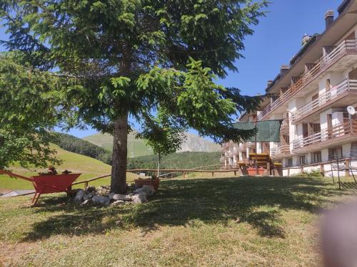  Il riposo del guerriero in Monte Terminillo