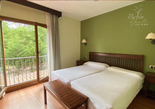 Hotel Bufon de Arenillas