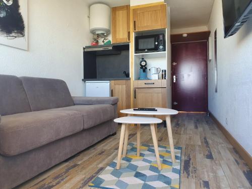 le studio du palais de la mer B in Le Grau du Roi