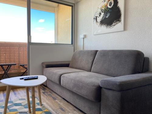 le studio du palais de la mer B in Le Grau du Roi