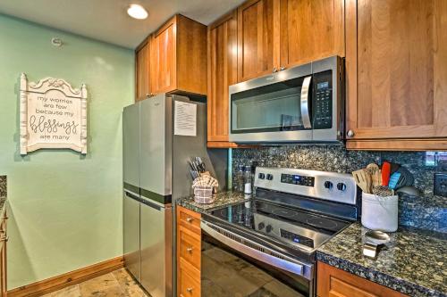 Cozy Ski Condo Near Breckenridge Golf Club! - image 11