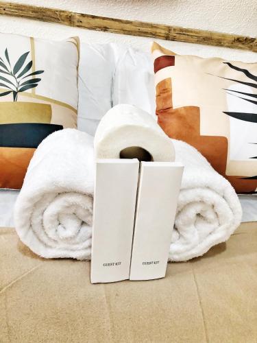 信仰湾小屋 (Faith Bay Huts) in 卡班甘