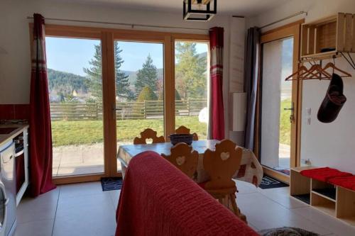 Appartement dans maison, à proximité du village - Location saisonnière - Villard-de-Lans