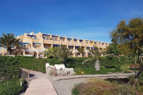  NATURA MEDITERRANEA primera linea con piscina in Vera