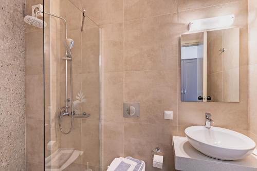 Chambre triple, 3 lits