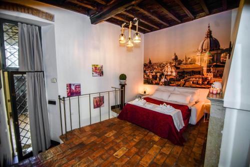 Superior Apartment room in Bruno Domus Antiqua