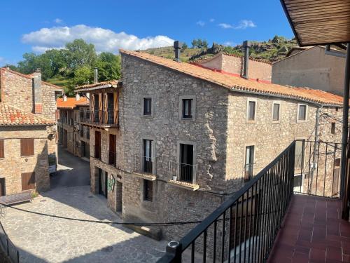 Fonda Peremiquel in Castellar de nhug