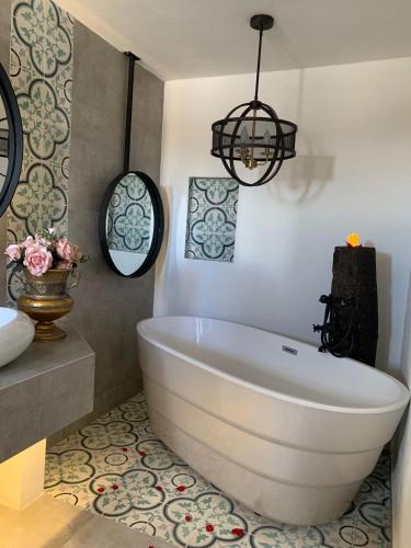 Casa Martha hotel boutique in Tequisquiapan, Mexico