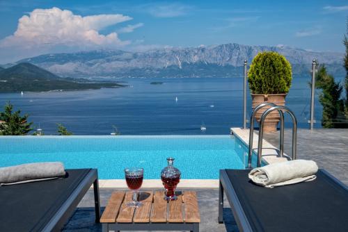 Ionian Heaven Villas - Accommodation - Nikiana