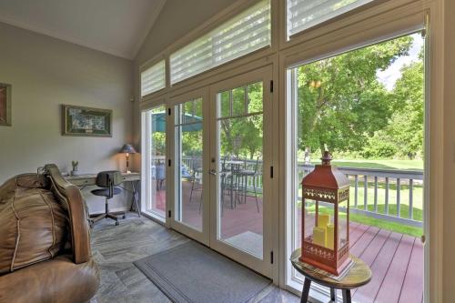 Modern Dalton Ranch Golf Club Home with Mtn View in Hermosa, USA