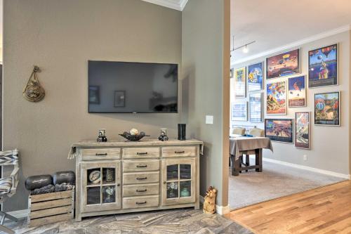 Modern Dalton Ranch Golf Club Home with Mtn View in Hermosa, USA