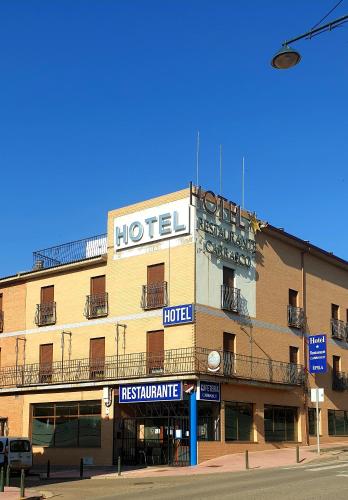 Hotel Segontia, Épila bei Villafeliche