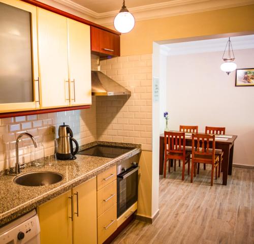Dores Residence Room Type - Two-Bedroom Apartment