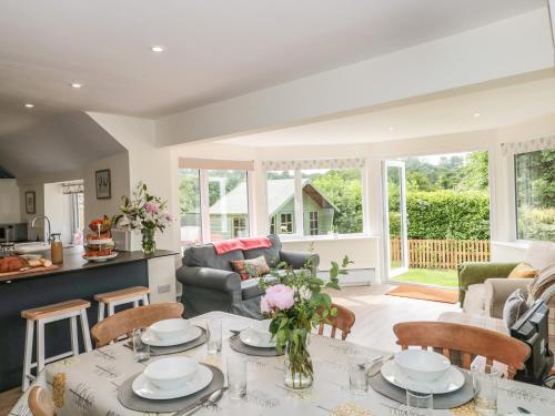 Tampilan eksterior, Ammerham Farm Cottage in Winsham