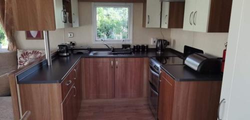 Static caravan , Devon Bay Holiday Park, Paignton