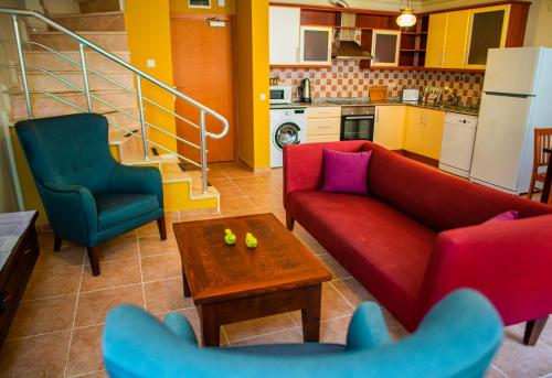 Dores Residence Room Type - Duplex Apartment (6 Adults)