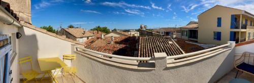 Beautiful modern cocoon in the heart of Frejus