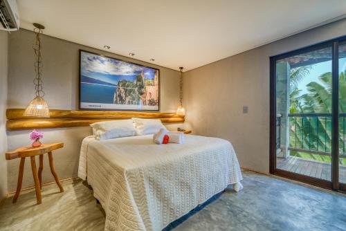 1 queen bed