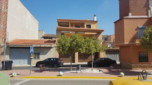  Casa Esquilador, Pension in Navarrés bei Enguera