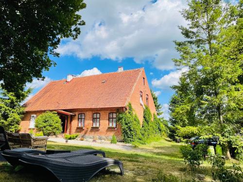 . Dworek Mazurski Ruś Gospodarstwo Agroturystyczne
