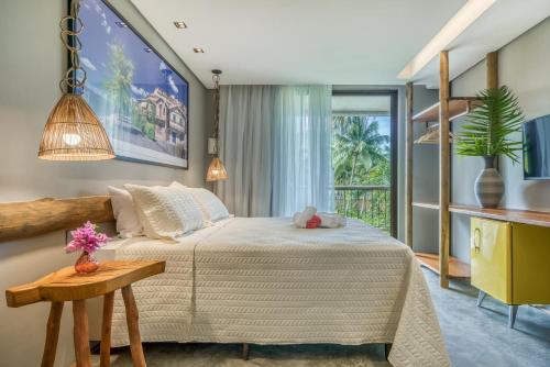 1 queen bed, 1 twin bed
