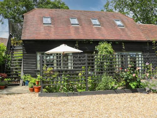 The Barn at Sandhole Cottage in Brenchley