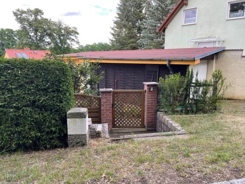 Tiny House 1.6km von Gosen-Neu Zittau entfernt