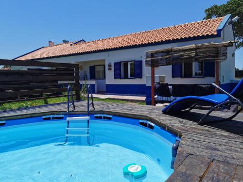 HERDADE PALMA t1 gîte à louer Sarilhos Pequenos