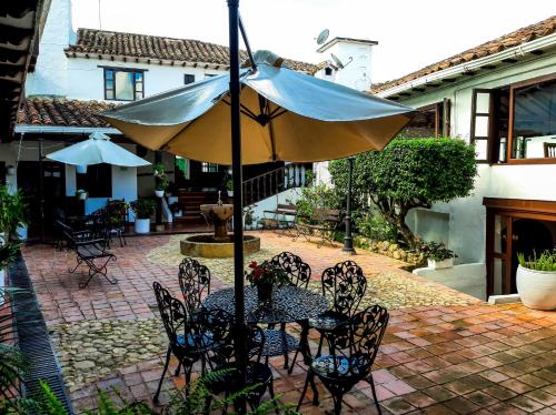 Facilities, Hotel Meson de los Virreyes in Villa De Leyva