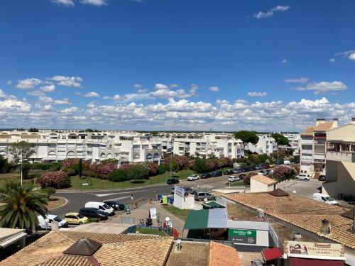 Afficher, le studio du palais de la mer B in Le Grau du Roi
