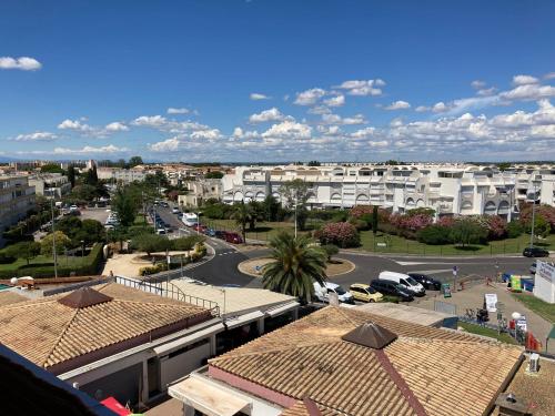 plage, le studio du palais de la mer B in Le Grau du Roi