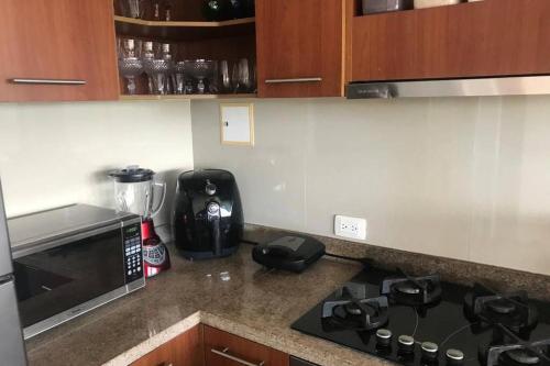 hermoso apartamento en el condominio laguna club, ubicado en la zona norte de la ciudad de cartagena