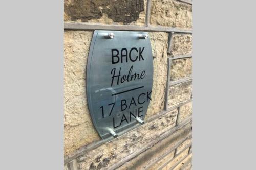 Back Holme Cottage gîte à louer Honley