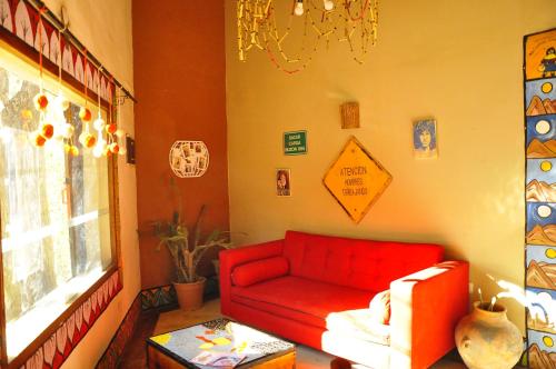 Giramundo Hostel Purmamarca in 푸르마마르카