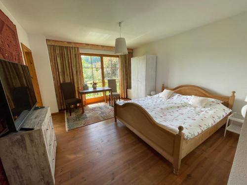 Gastezimmer Nahe Wesslinger See in Wessling