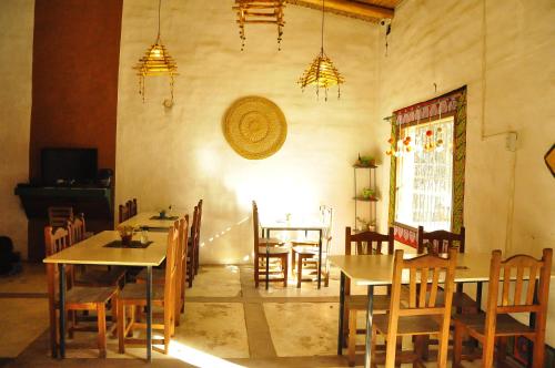 Giramundo Hostel Purmamarca in 푸르마마르카