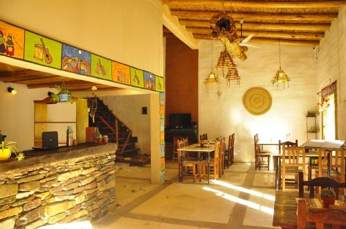 Giramundo Hostel Purmamarca in 푸르마마르카