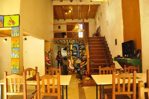 Giramundo Hostel Purmamarca in 푸르마마르카