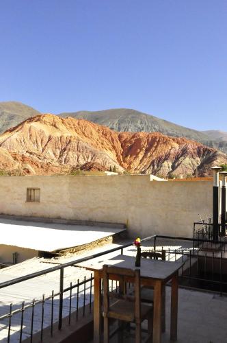 Giramundo Hostel Purmamarca in Purmamarca