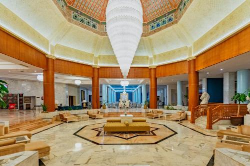 Előcsarnok, Sentido Bellevue Park in Port El Kantaoui