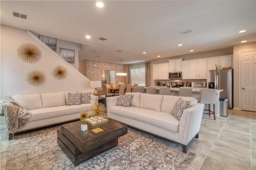 Amazing Solara Resort Villa 4 BD 3 BA with Private Pool and Spa - image 11