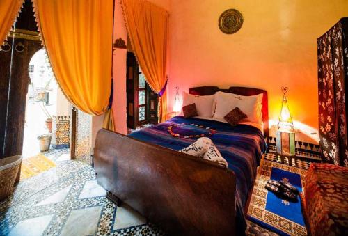logement chez l'habitant Maison DRISSI