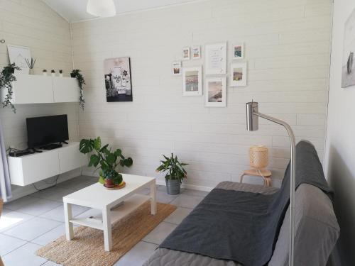 Appartement proche lac et plage in Leon