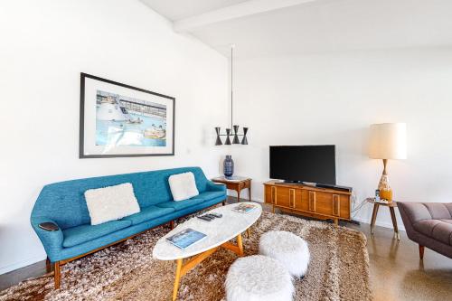 The Arrow of Twin Palms - Midcentury Alexander Permit# 3505 in Palm Springs, USA