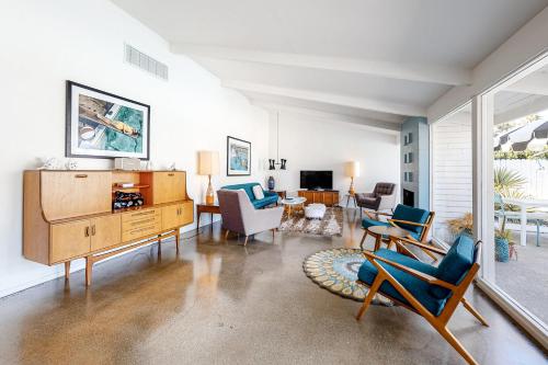 The Arrow of Twin Palms - Midcentury Alexander Permit# 3505 in Palm Springs, USA