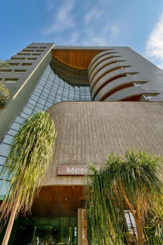 Zunanjost, Mercure Belo Horizonte Vila Da Serra Hotel in Centro-Sul