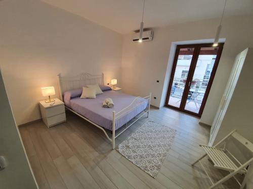 Villa Mafalda gîte à louer Sirignano