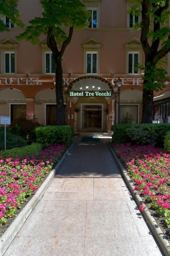Zanhotel Tre Vecchi - image 8